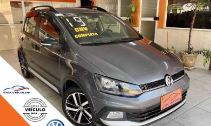 Volkswagen fox 2019 1.6 msi total flex xtreme 4p manual