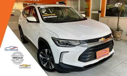 Chevrolet tracker 2021 1.2 turbo flex premier automático
