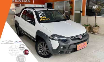 Fiat strada 2020 1.8 mpi adventure cd 16v flex 3p manual