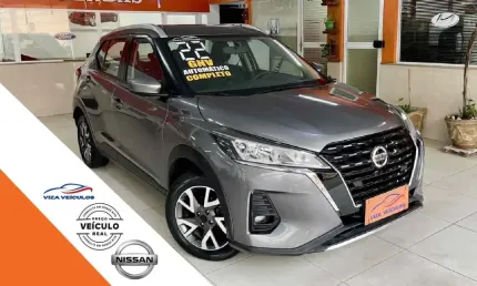 Nissan kicks 2022 1.6 16v flexstart sense xtronic