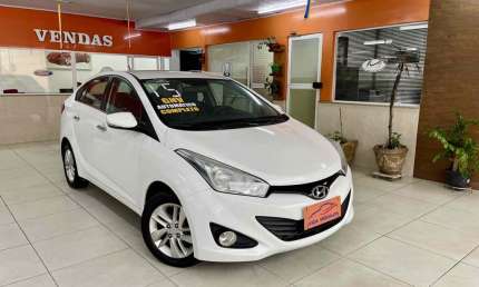 Hyundai hb20 2015 1.6 premium 16v flex 4p automático