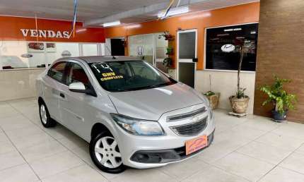 Chevrolet prisma 2014 1.4 mpfi lt 8v flex 4p manual