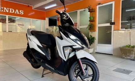 Honda elite 125 2022