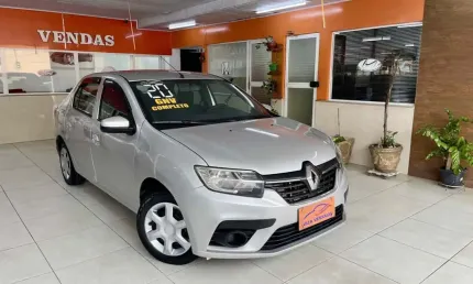 Renault logan 2020 1.6 16v sce flex zen manual