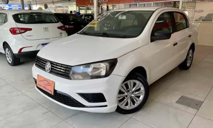 Volkswagen voyage 2020 1.6 msi totalflex 4p manual
