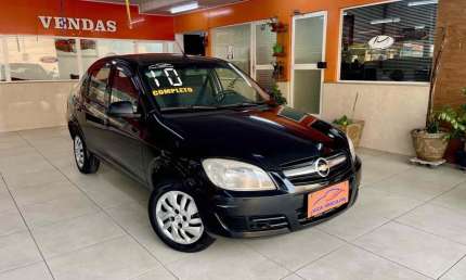 Chevrolet prisma 2010 1.0 mpfi vhce maxx 8v flex 4p manual