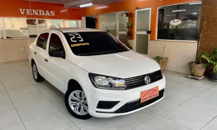Volkswagen voyage 2023 1.0 12v mpi totalflex 4p manual