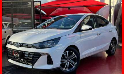 Hb20s 1.0 platin. 1.0 flex 2023 completo baixo km raridade financia 100%