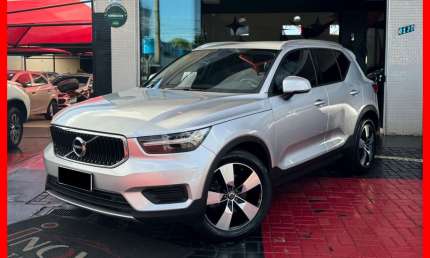 Volvo xc40 2.0 awd 2018 exclusiva baixo km completa (apenas 08 no brasil) finan. 100%