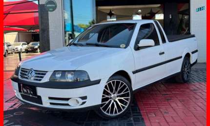 Volkswagen saveiro, super surf 1.6 mi total flex financia 100%