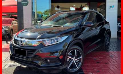 Hr-v ex 1.8 flexone aut. 2021 c/ baixa quilometragem