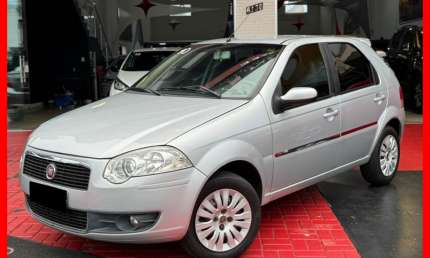 Palio elx 1.0 fire flex 2010 super economico financia 100%