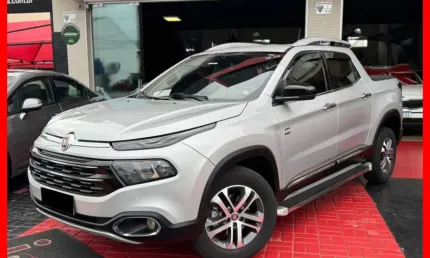 Fiat toro volcano 2.0 4x4 tb diesel aut.2017