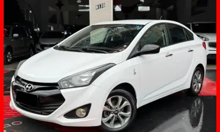 Hb20s copa do mundo 1.6 flex aut. 2015 completo e unico dono/ manual e chave copia