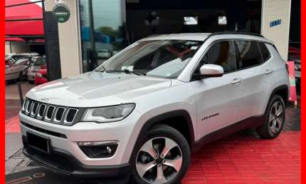Jeep compass longitude 2.0 flex aut. 2017