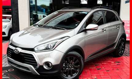 Hb20x premium 1.6 flex 16v aut. 2019 baixo km/único dono