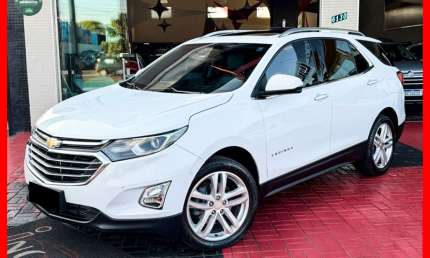 Equinox premier 2.0 turbo awd 2020 baixo km/teto solar panoramico