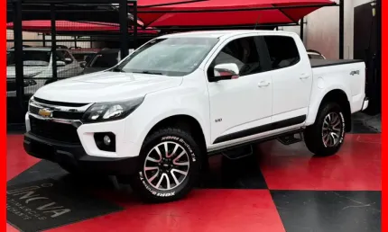 S10 lt 4x4 cd aut. diesel 2022 completa 6m