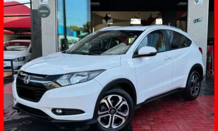 Hr-v ex 1.8 flexone aut. 2016 manual e chave copia