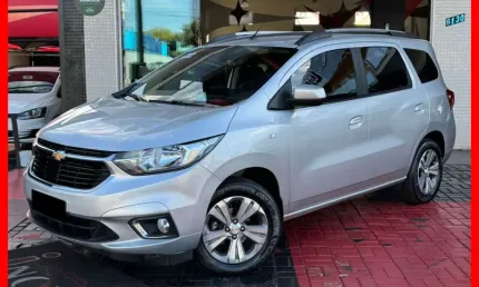 Spin premier 1.8 econo.flex aut. 2022 c/ 07 lugares