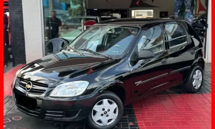 Celta spirit 1.0 mpfi flexp 2008 financia 100%
