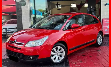 C4 glx 1.6 flex 2011 completo