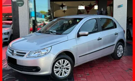 Gol gv 1.0 mi total flex 2012 c/ vidro elétrico e ar condicionado financia 100%