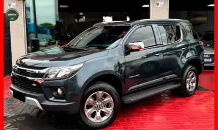 Trailblazer premier 2.8 tb diesel aut. 2023 ótima quilometragem e abaixo da fipe