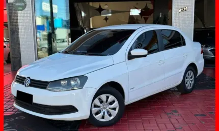 Voyage 1.0 trendline flex completo 2016 baixa quilometragem