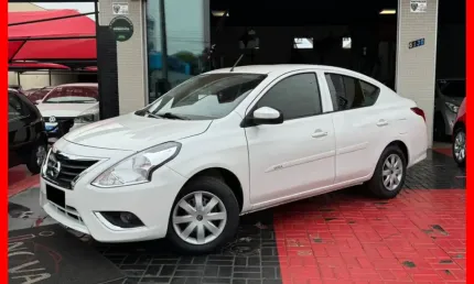 Versa s 1.6 16v flexstart manual 2020 completo financia 100%