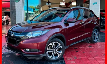 Honda hr-v exl 1.8 flexone 16v 5p aut. 2018