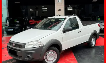 Fiat strada working 1.4 mpi fire flex 8v cs 2015