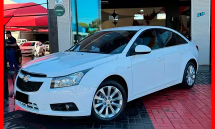 Chevrolet cruze lt 1.8 16v flexpower 4p aut. 2012