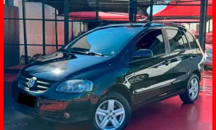 Volkswagen spacefox 1.6/ 1.6 trend total flex 8v 5p 2010
