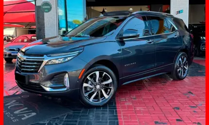 Chevrolet equinox premier 1.5 turbo 172cv aut 2022