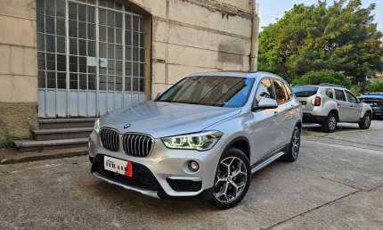 Bmw x1 sdrive 20i x-line | único dono - bx km