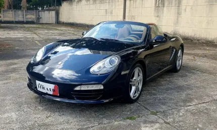 Porsche boxster 2.9 897 - manual | bx km 