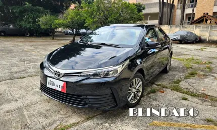 Toyota corolla gli upper | blindado n3a - 2019
