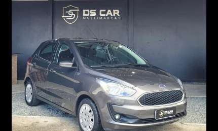 Ford ka 1.0 se/se plus tivct flex 5p