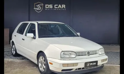 Volkswagen golf glx 2.0 4p