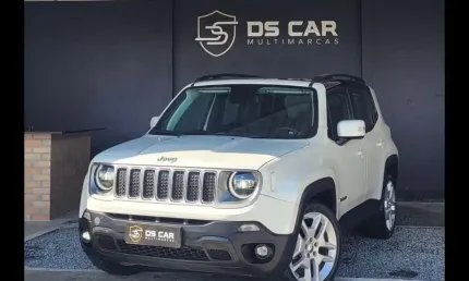Jeep renegade limited 1.8 4x2 flex 16v aut.