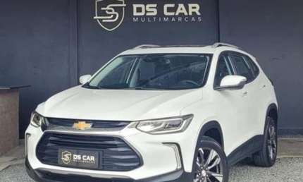Chevrolet tracker 1.2 turbo flex premier automático