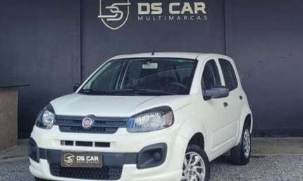 Fiat uno 1.0 fire flex attractive manual