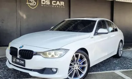 Bmw 328ia 2.0 tb/2.0 tb flex 16v 4p