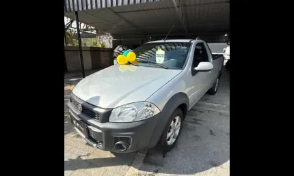 Fiat strada freedom 1.4 flex 8v cs