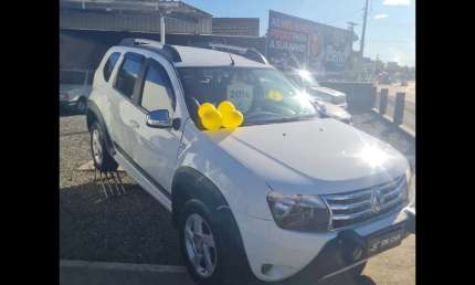 Renault duster dynamique 1.6 flex 16v mec.