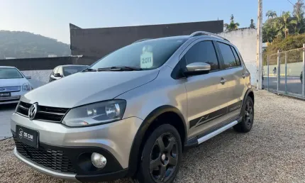 Volkswagen crossfox 1.6 mi total flex 8v 5p