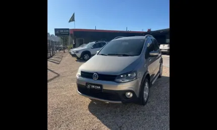 Volkswagen crossfox 1.6 mi total flex 8v 5p