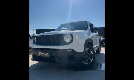 Jeep renegade sport 1.8 4x2 flex 16v aut.