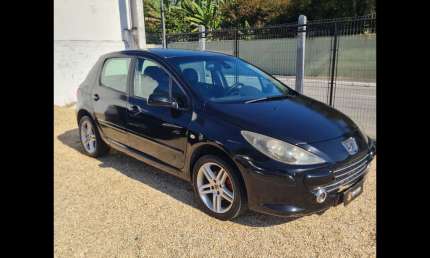 Peugeot 307 feline/griff/premi. 2.0 flex 5p aut.
